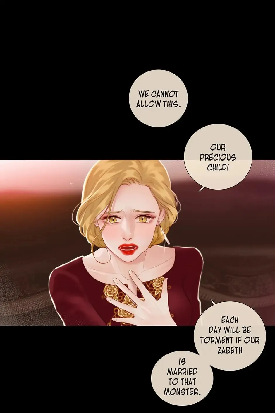 The Portrait Chapter 64 page 20 - 