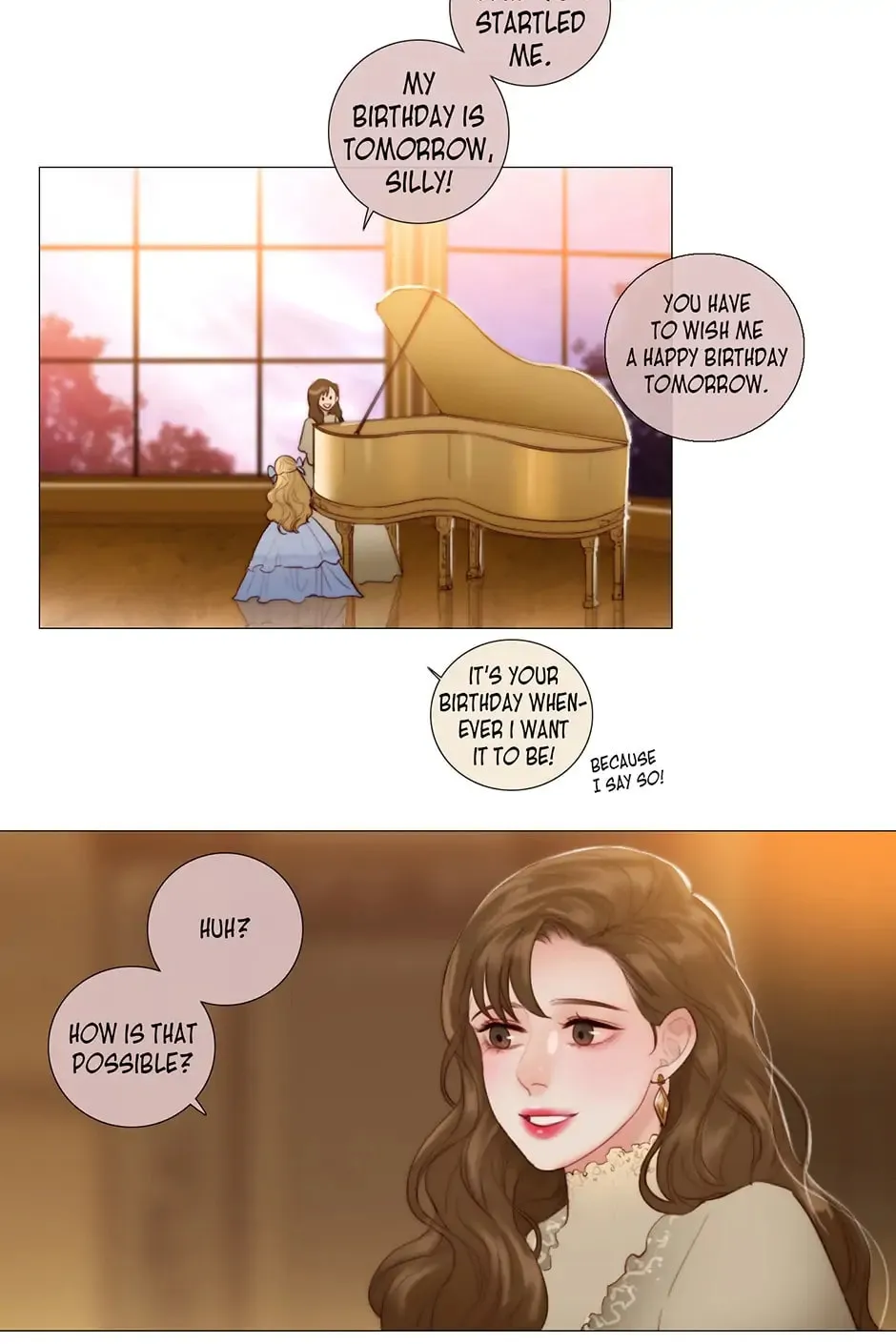 The Portrait Chapter 64 page 3 - 