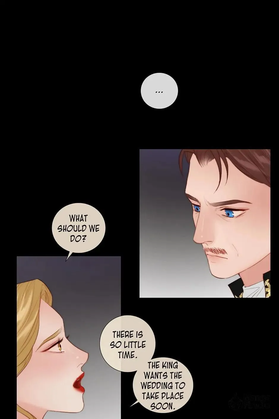 The Portrait Chapter 64 page 21 - 