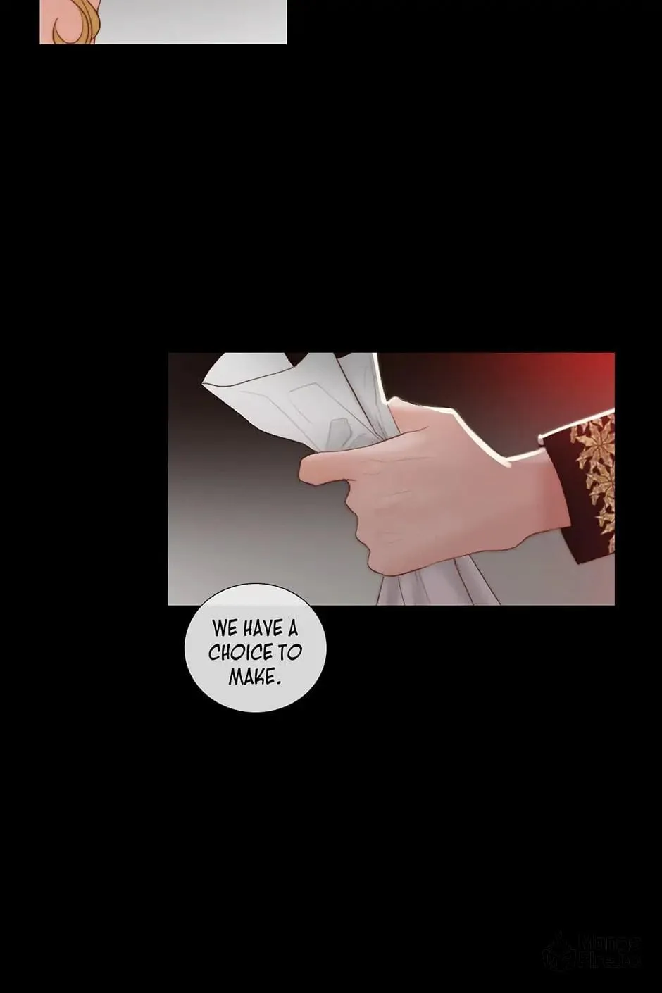 The Portrait Chapter 64 page 22 - 