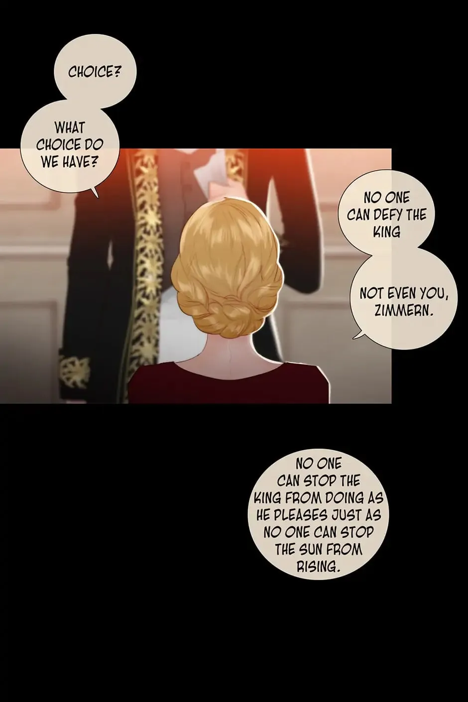 The Portrait Chapter 64 page 23 - 