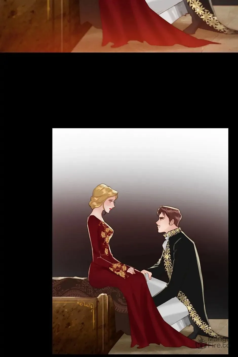 The Portrait Chapter 64 page 28 - 