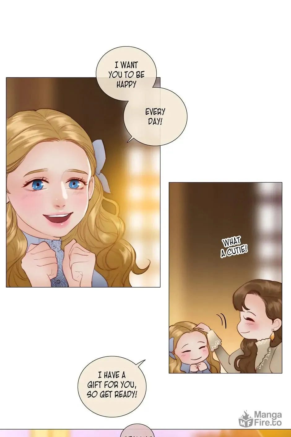 The Portrait Chapter 64 page 4 - 