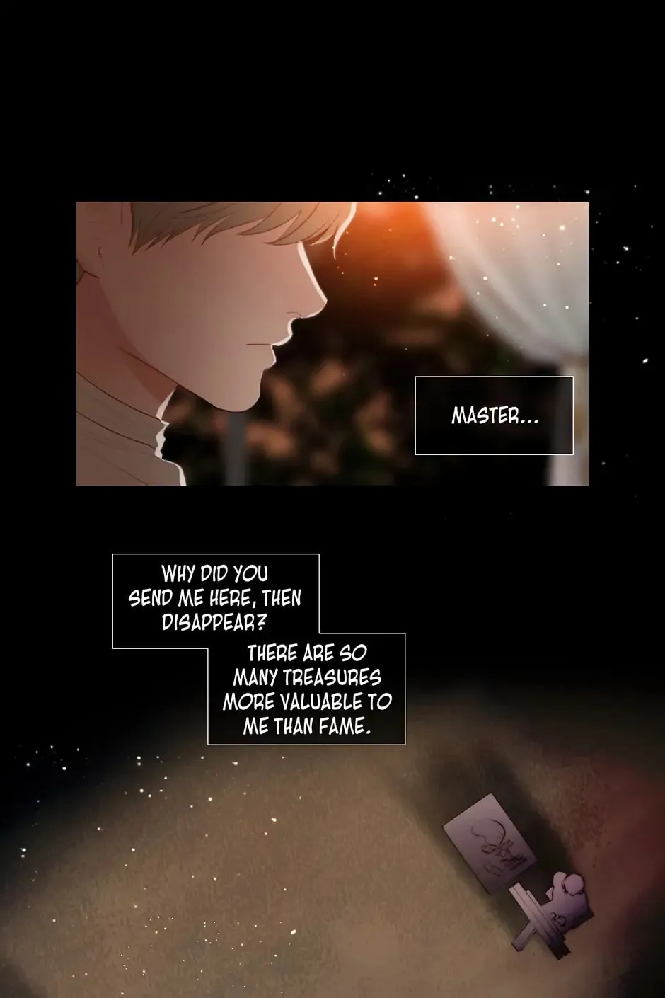 The Portrait Chapter 64 page 35 - 
