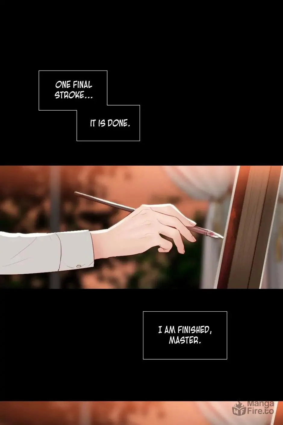 The Portrait Chapter 64 page 37 - 