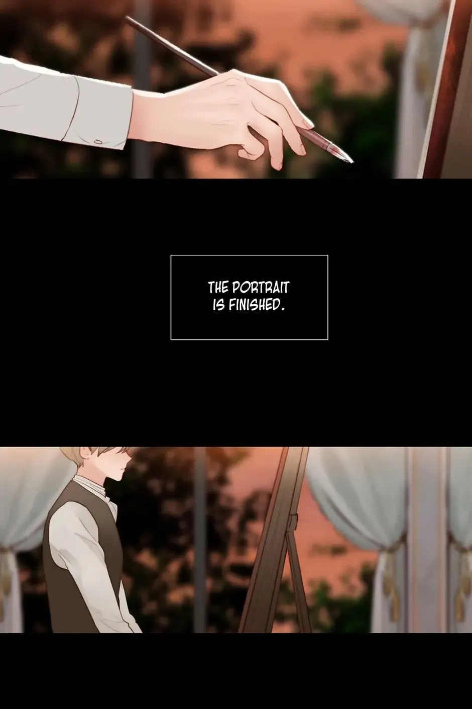 The Portrait Chapter 64 page 38 - 