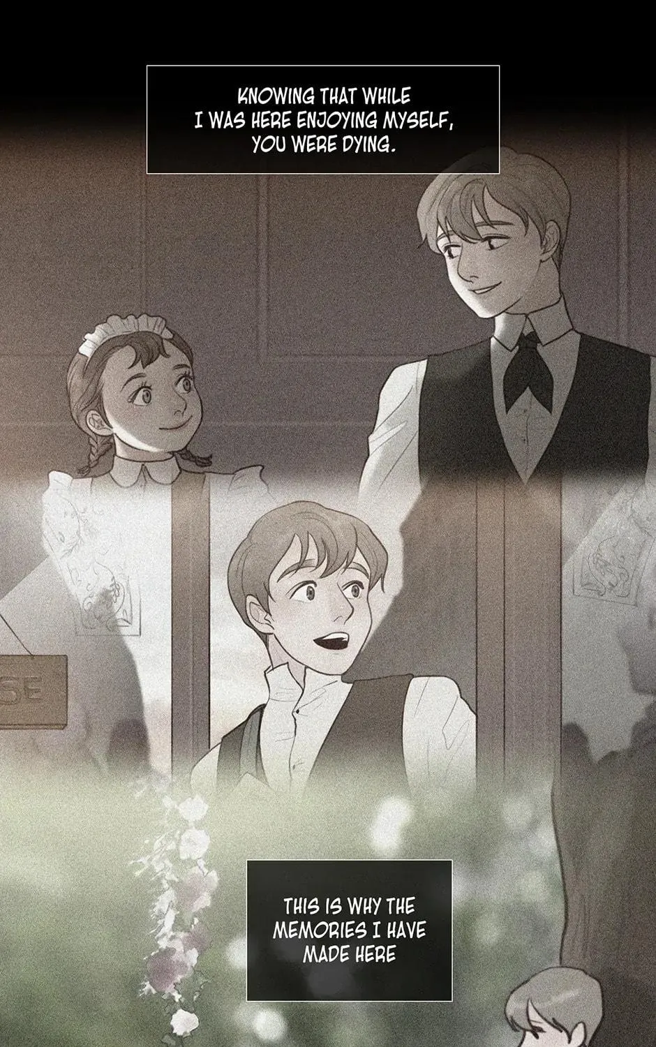 The Portrait Chapter 64 page 40 - 