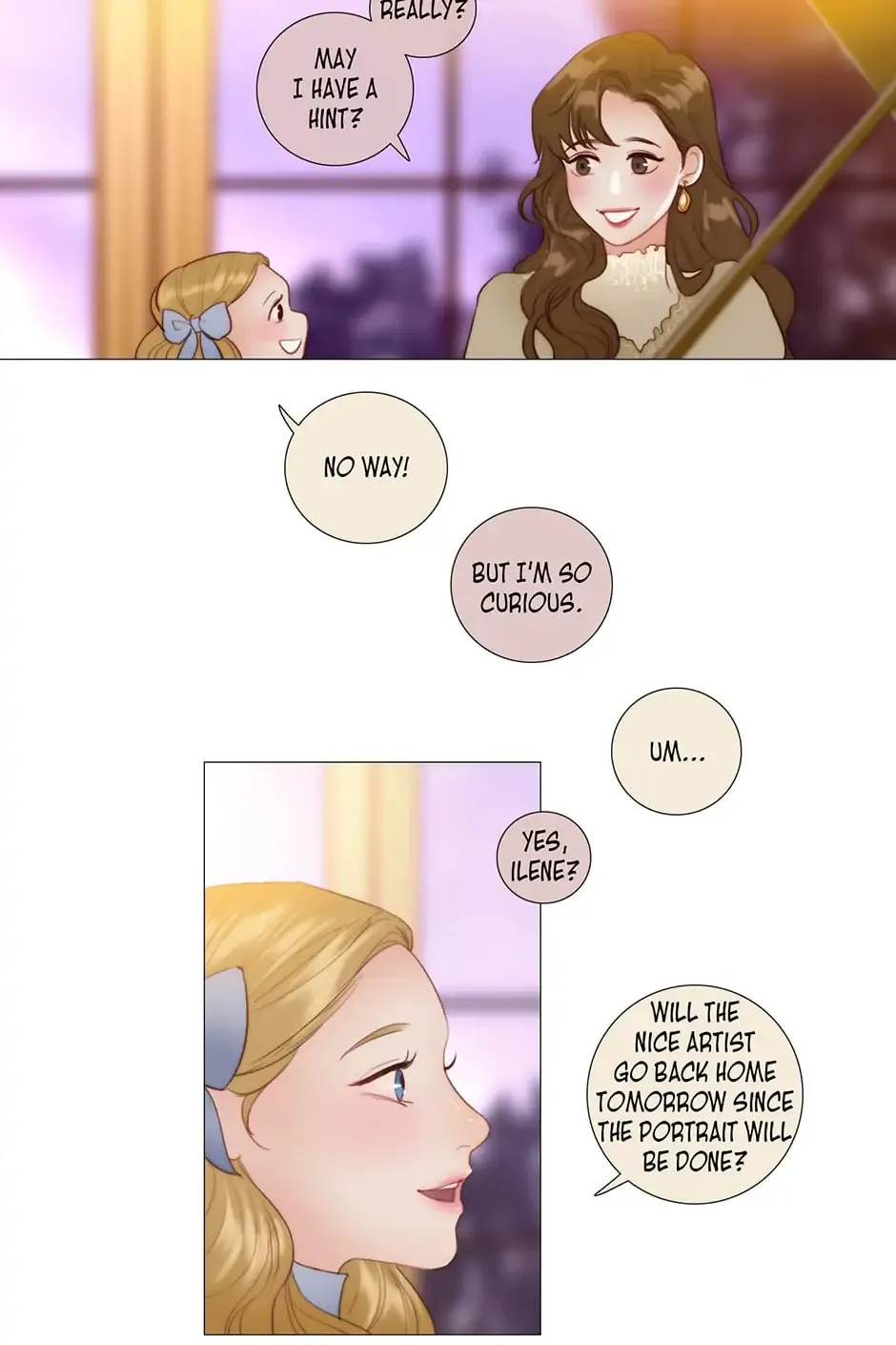 The Portrait Chapter 64 page 5 - 
