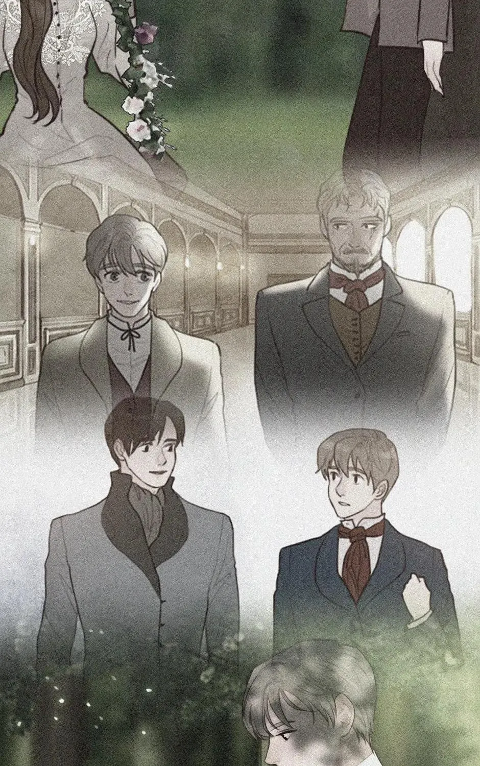 The Portrait Chapter 64 page 42 - 