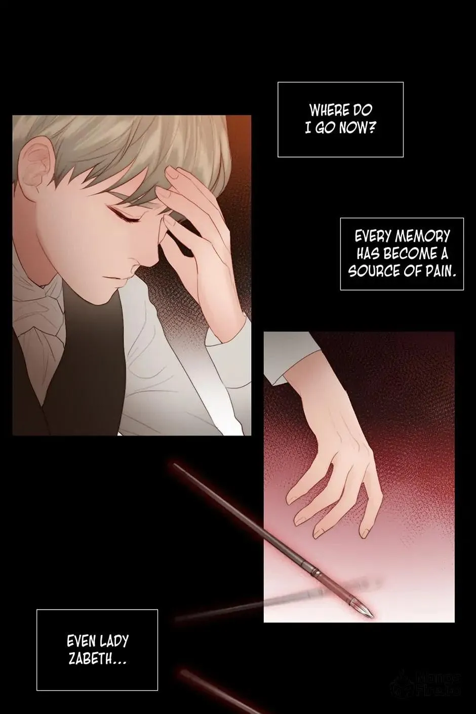 The Portrait Chapter 64 page 46 - 