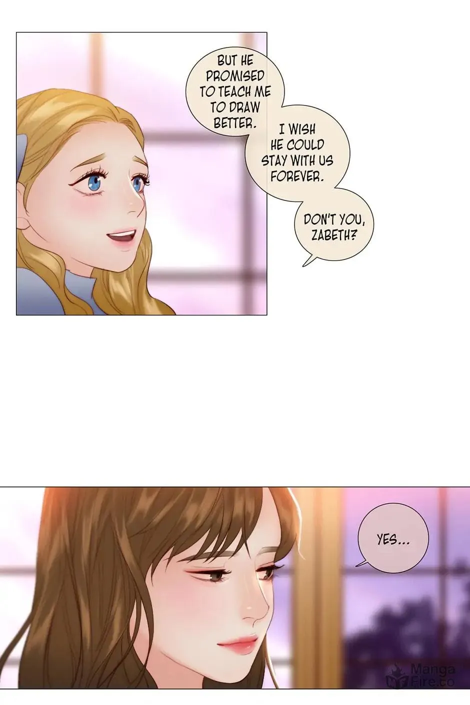 The Portrait Chapter 64 page 7 - 