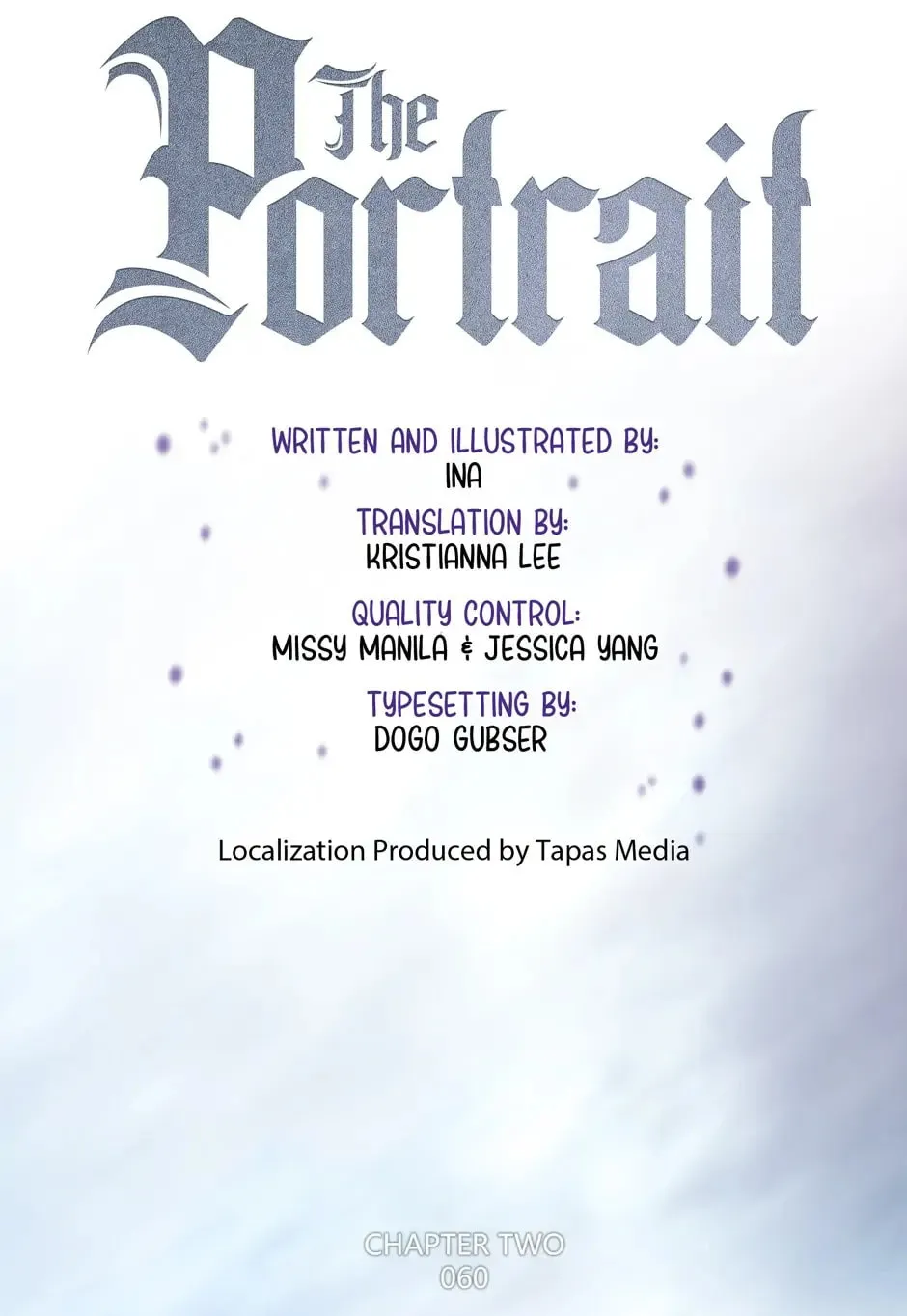 The Portrait Chapter 64 page 9 - 