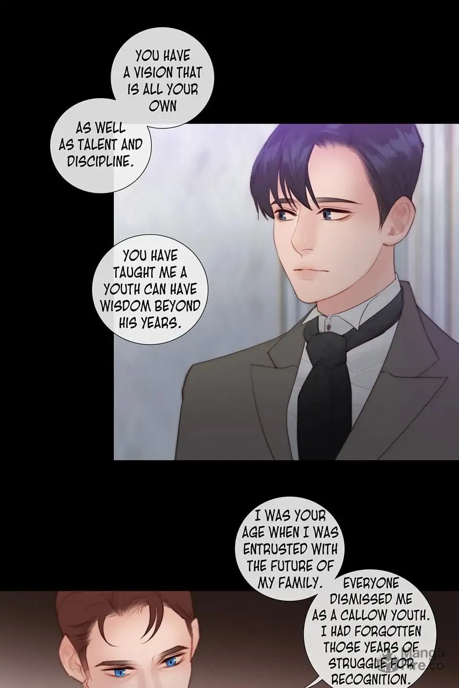 The Portrait Chapter 65 page 11 - 