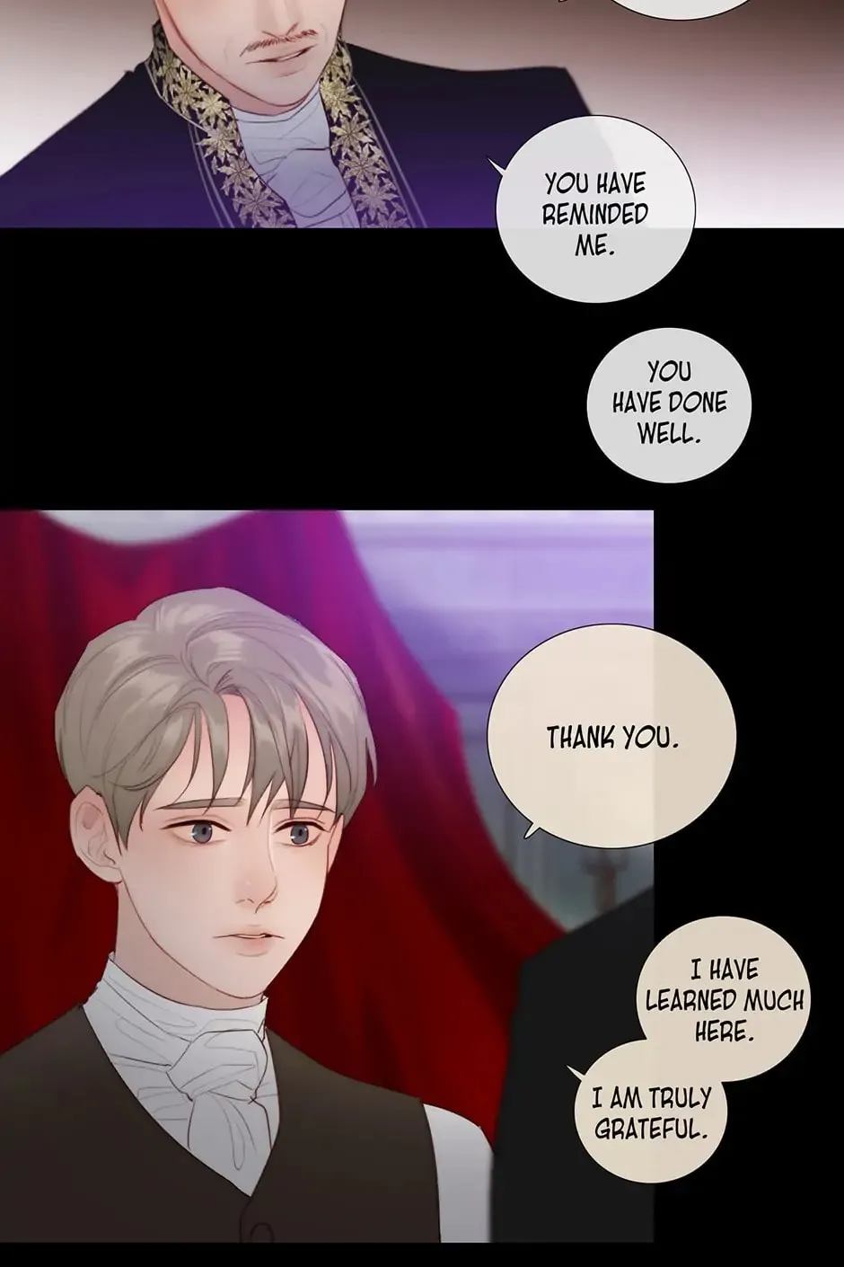 The Portrait Chapter 65 page 12 - 