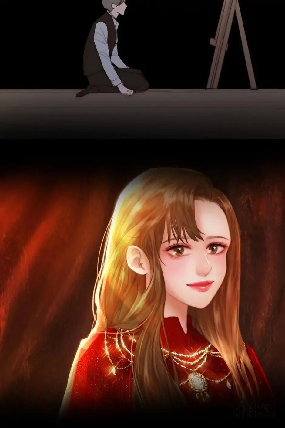 The Portrait Chapter 65 page 16 - 