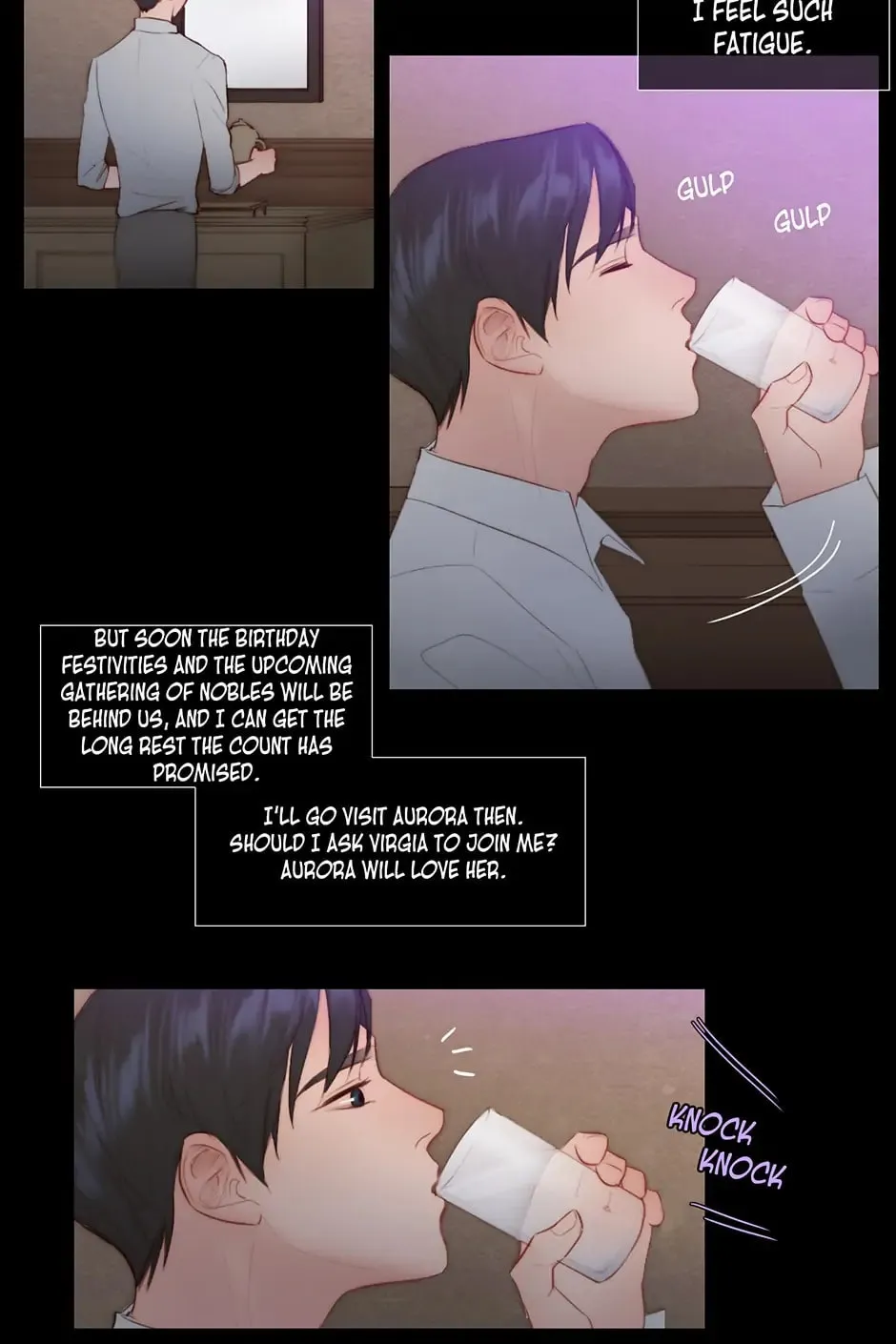 The Portrait Chapter 65 page 20 - 