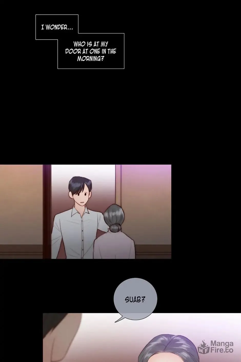 The Portrait Chapter 65 page 21 - 
