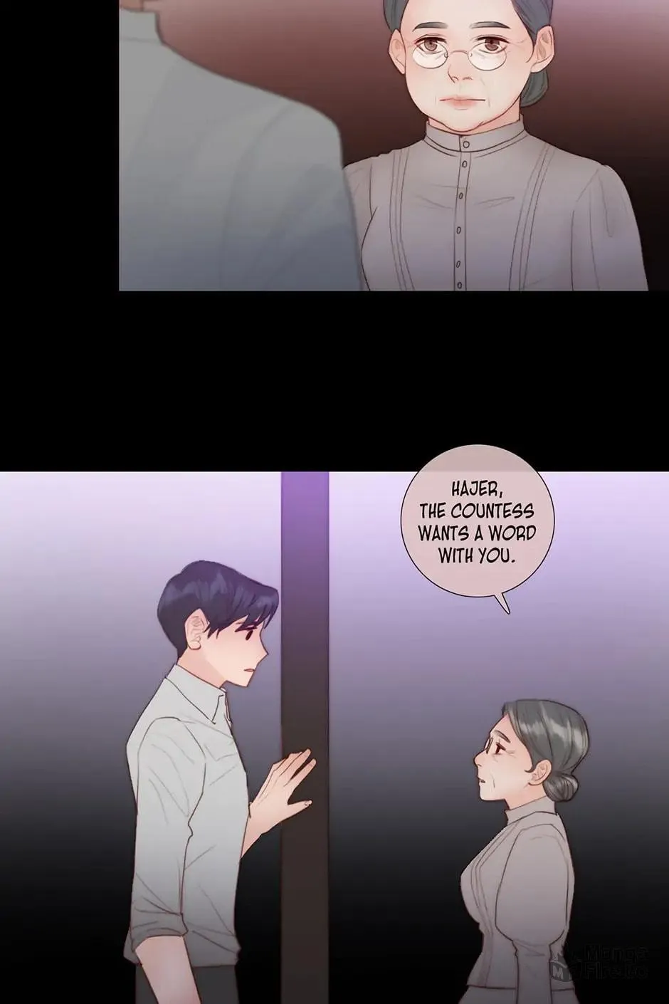 The Portrait Chapter 65 page 22 - 