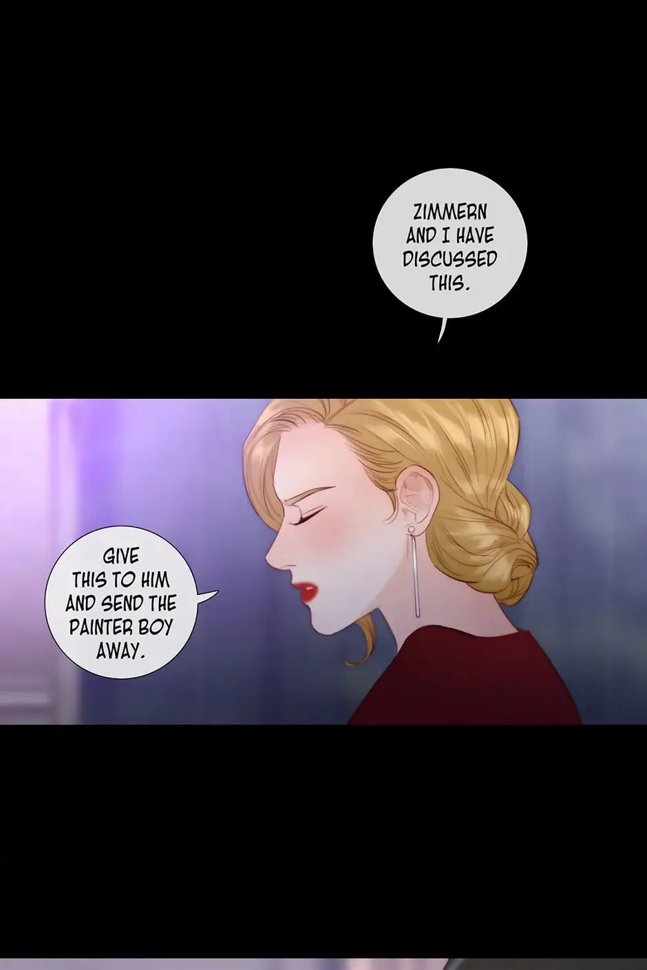 The Portrait Chapter 65 page 27 - 