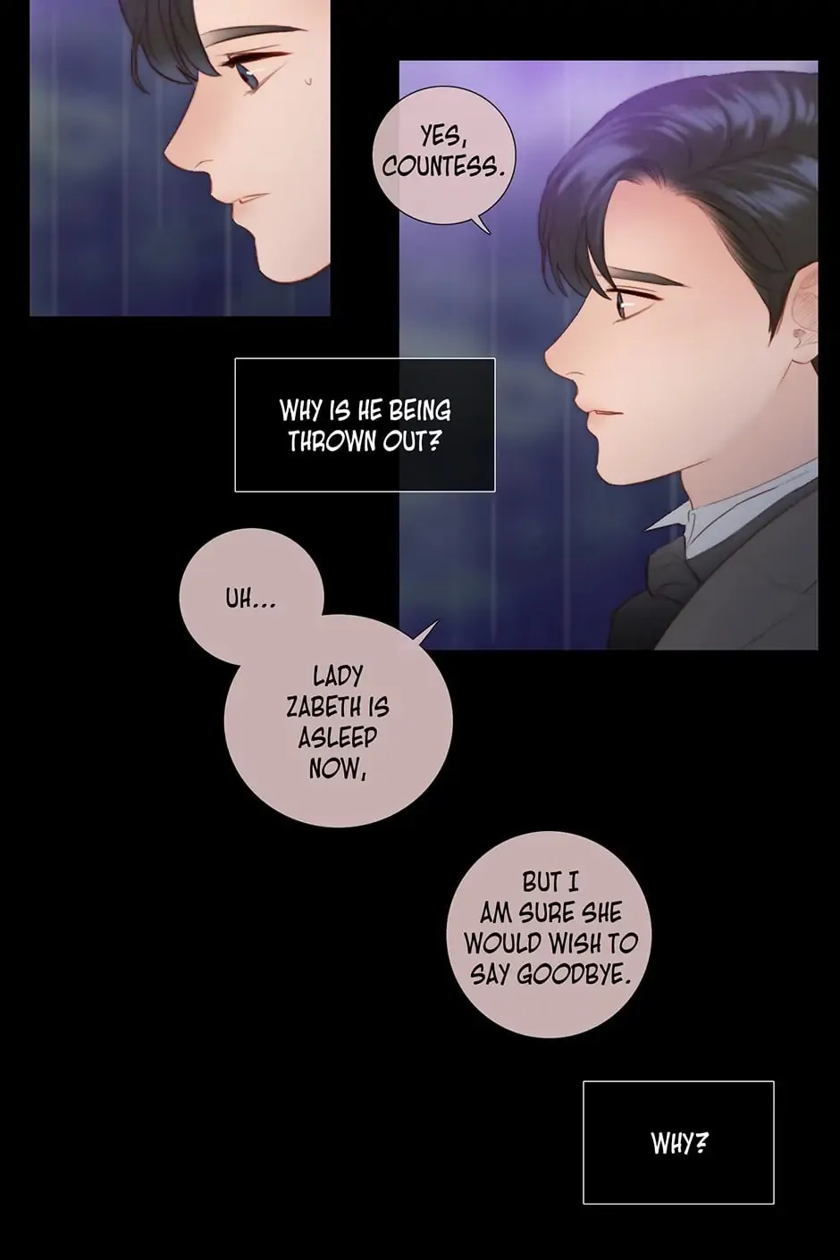 The Portrait Chapter 65 page 30 - 