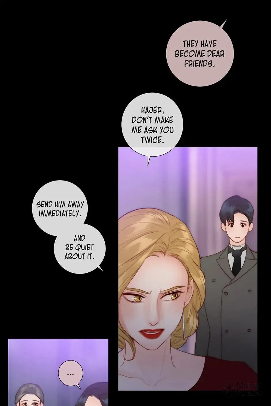 The Portrait Chapter 65 page 31 - 