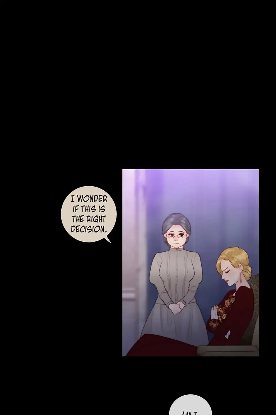The Portrait Chapter 65 page 35 - 