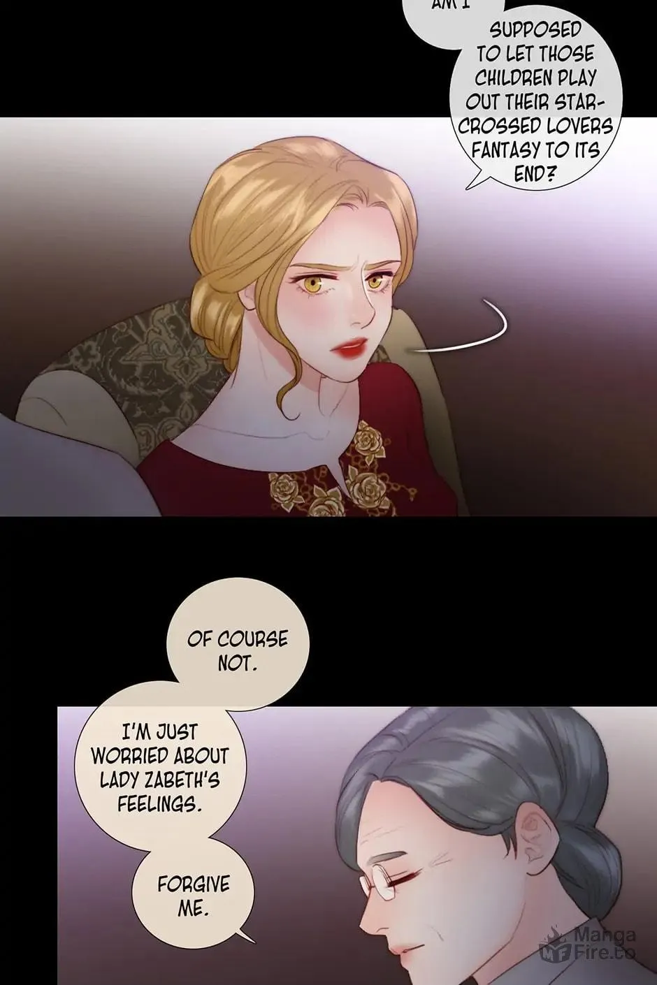 The Portrait Chapter 65 page 36 - 