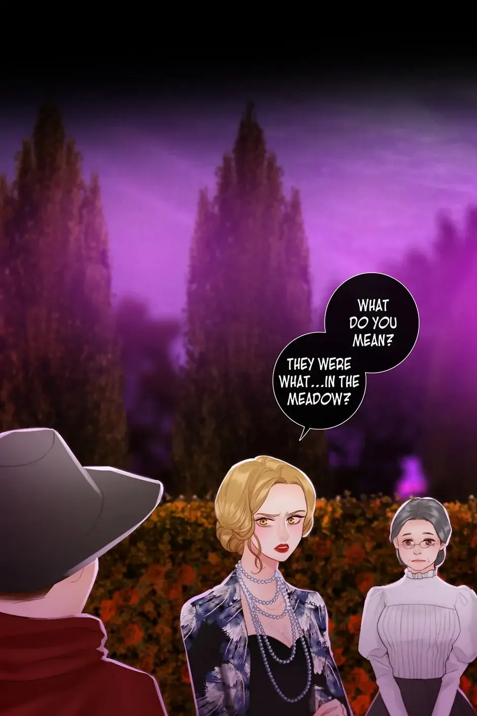The Portrait Chapter 65 page 39 - 