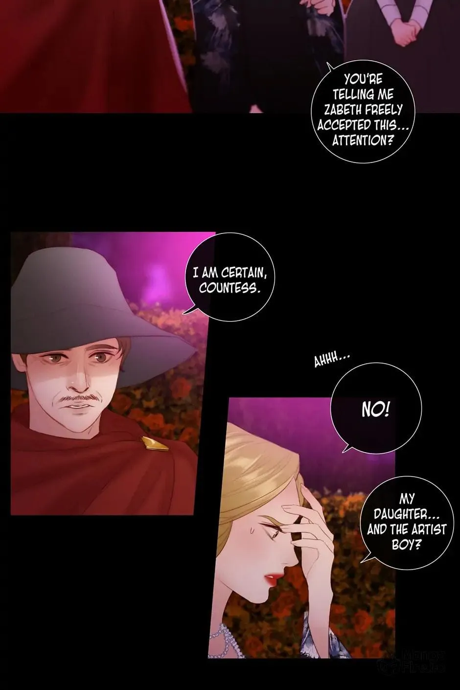 The Portrait Chapter 65 page 40 - 