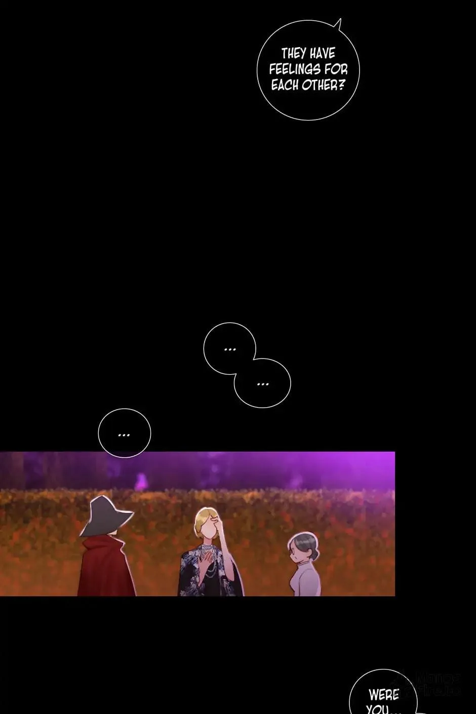 The Portrait Chapter 65 page 41 - 