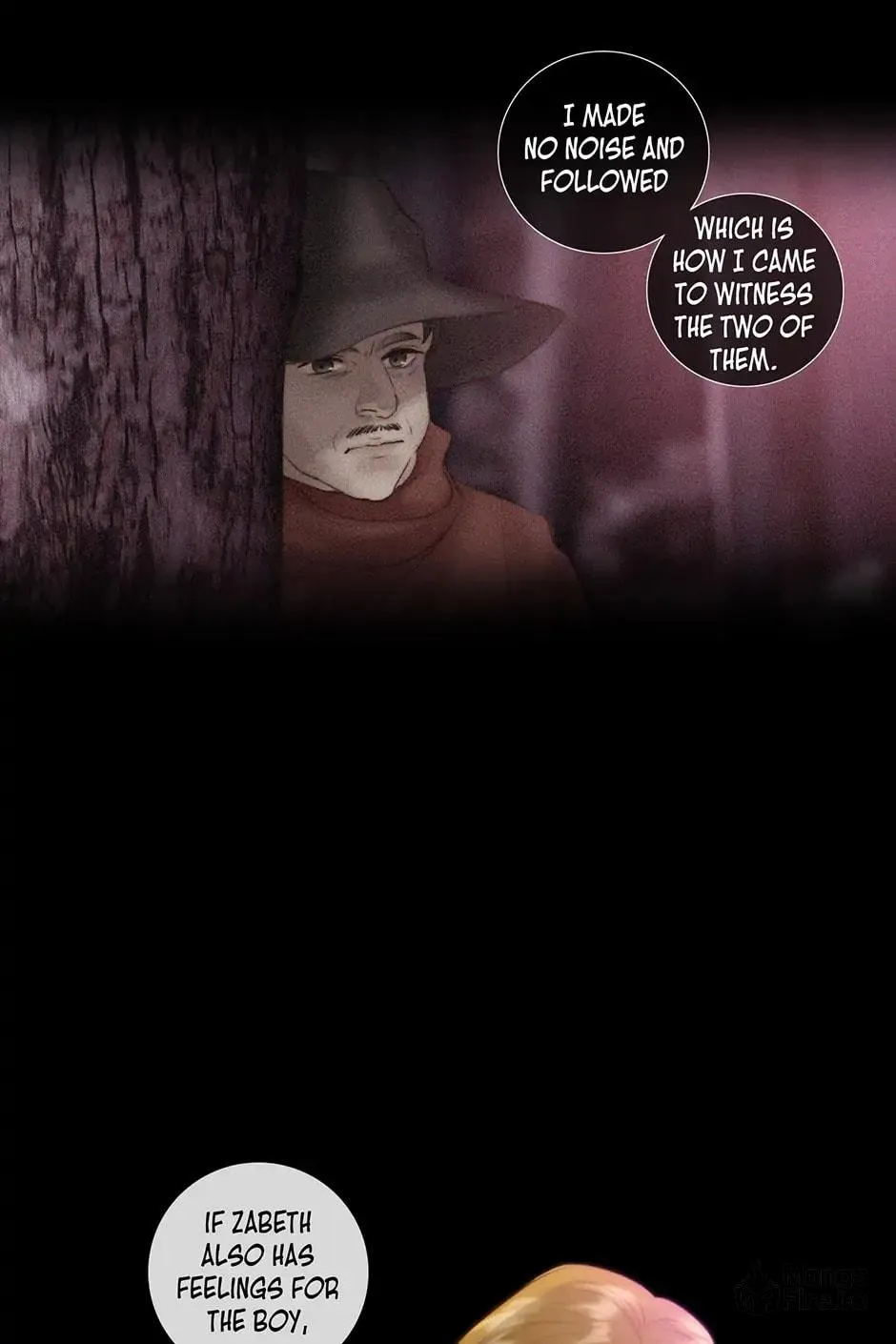 The Portrait Chapter 65 page 43 - 