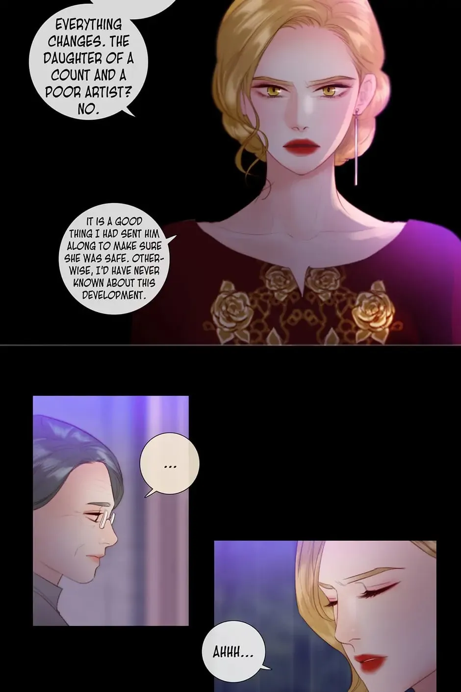 The Portrait Chapter 65 page 44 - 