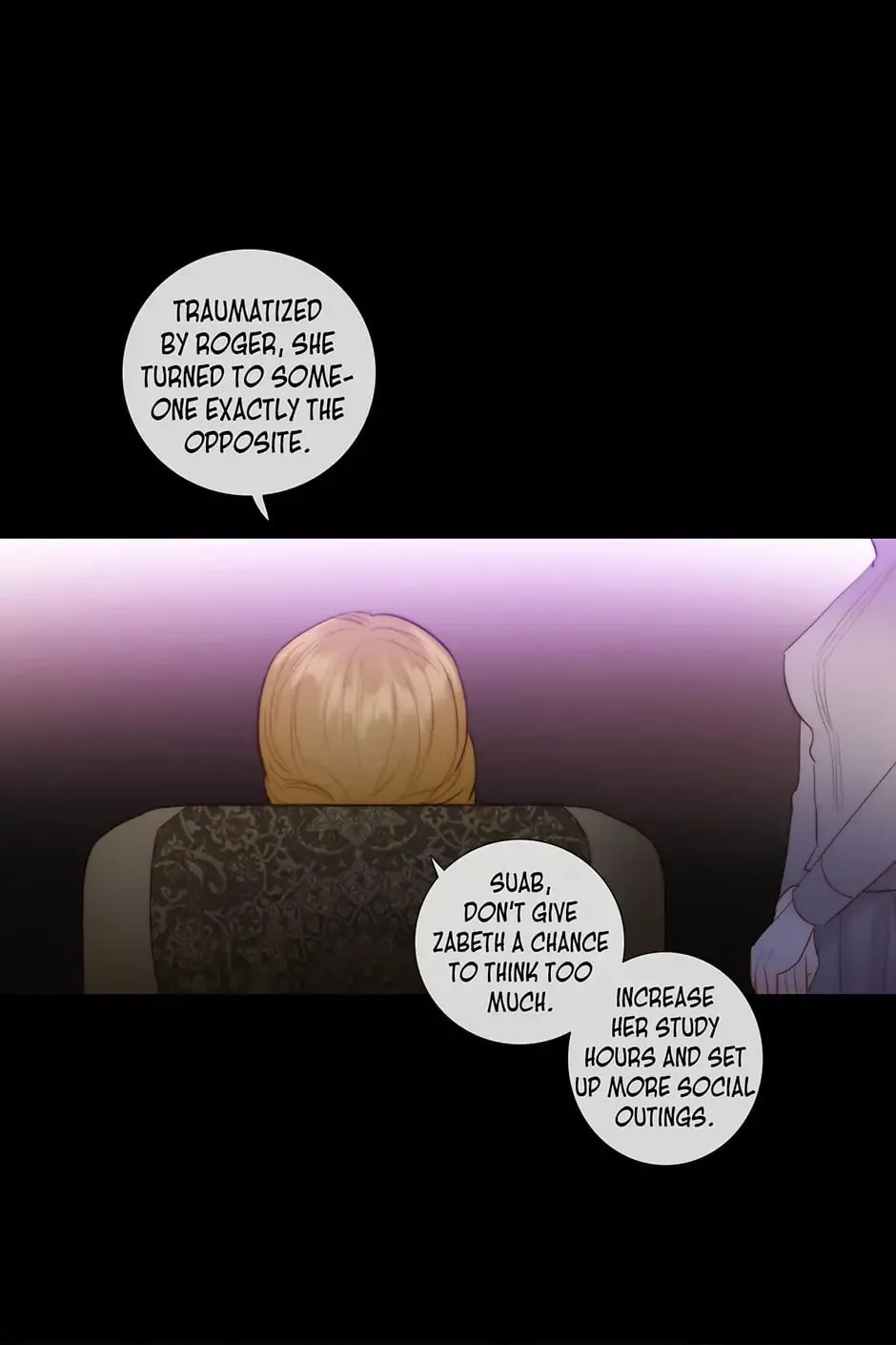 The Portrait Chapter 65 page 45 - 