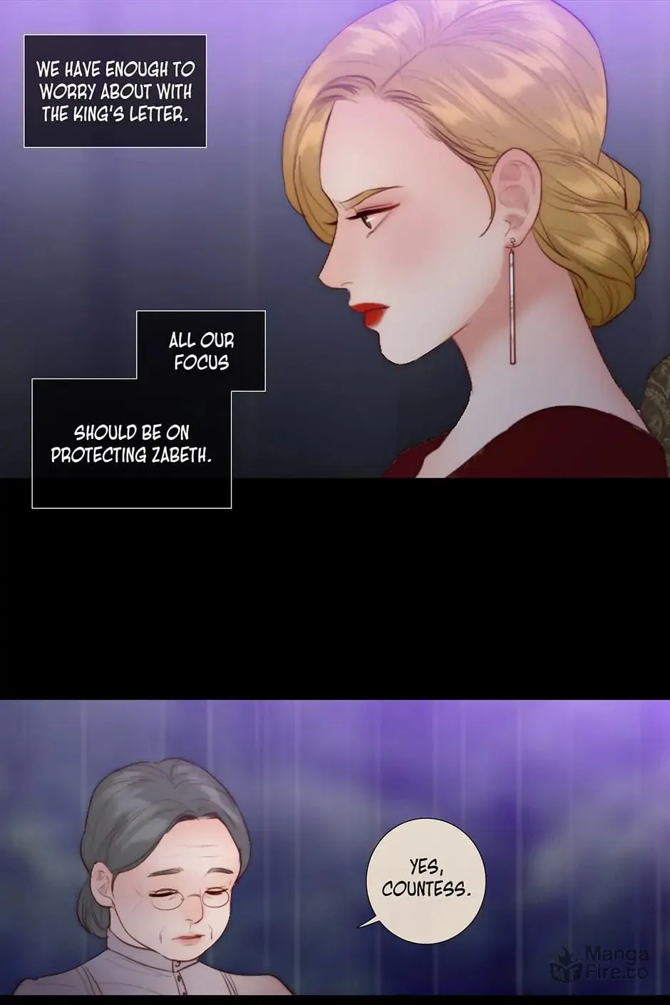 The Portrait Chapter 65 page 46 - 
