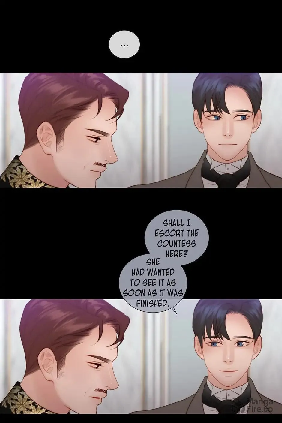 The Portrait Chapter 65 page 6 - 