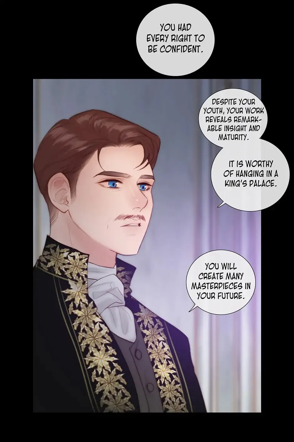 The Portrait Chapter 65 page 9 - 