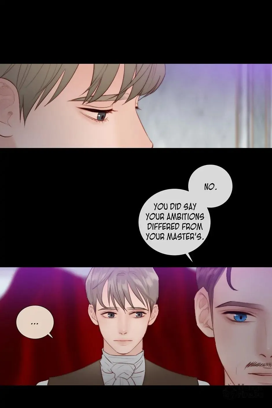 The Portrait Chapter 65 page 10 - 