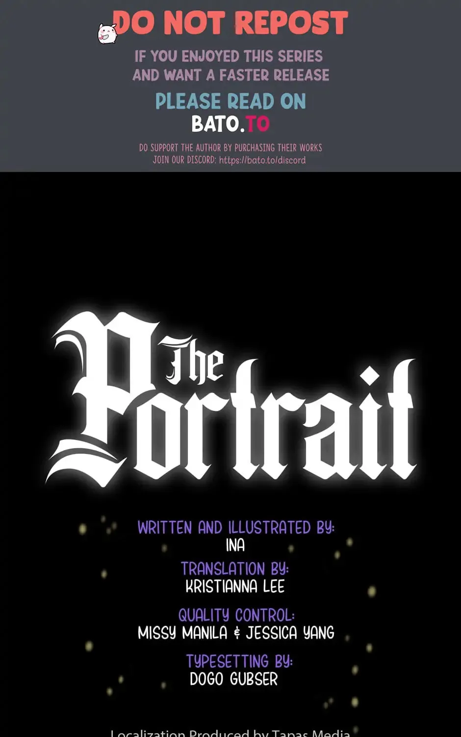 The Portrait Chapter 66 page 1 - 