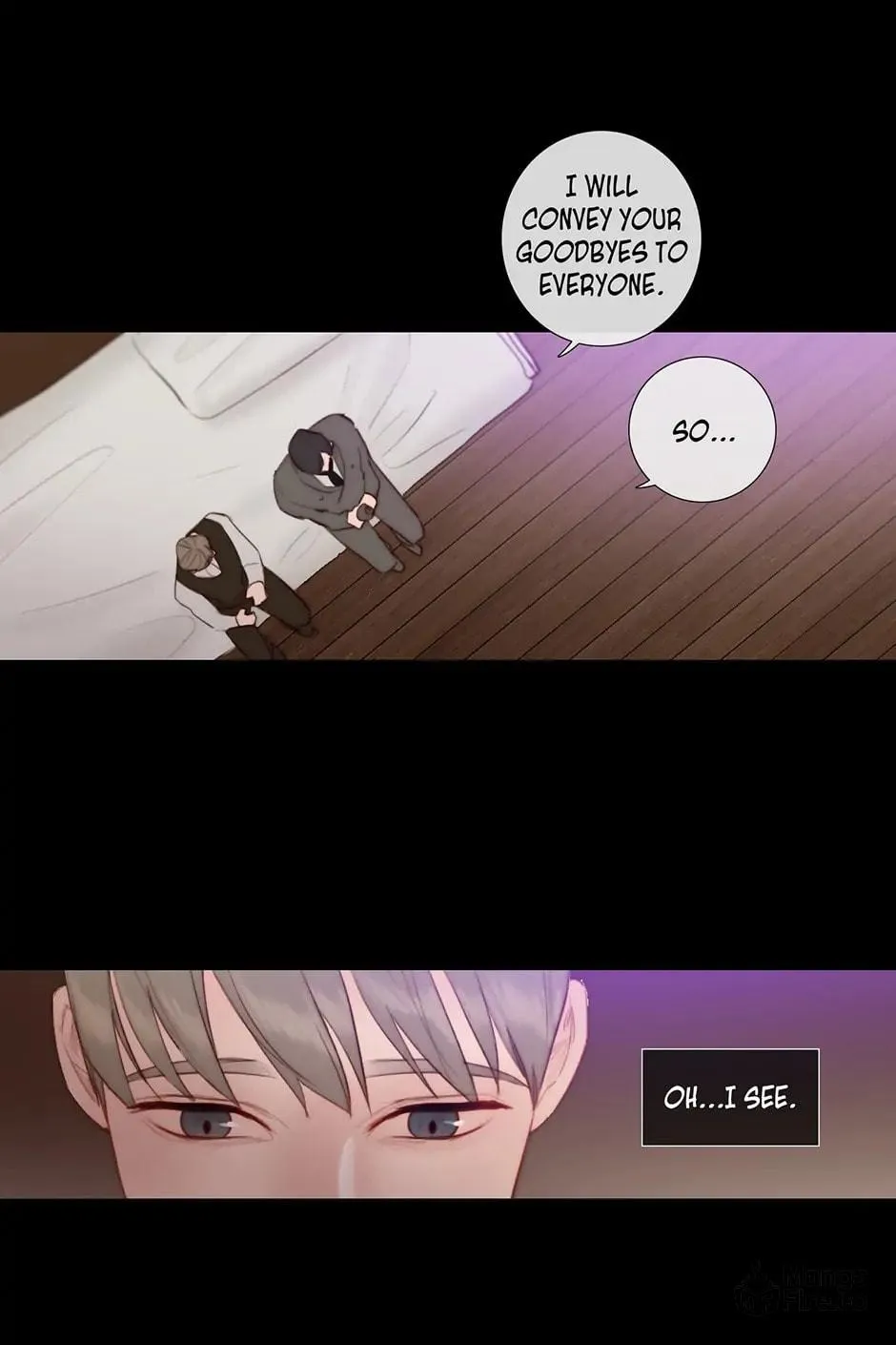 The Portrait Chapter 66 page 11 - 