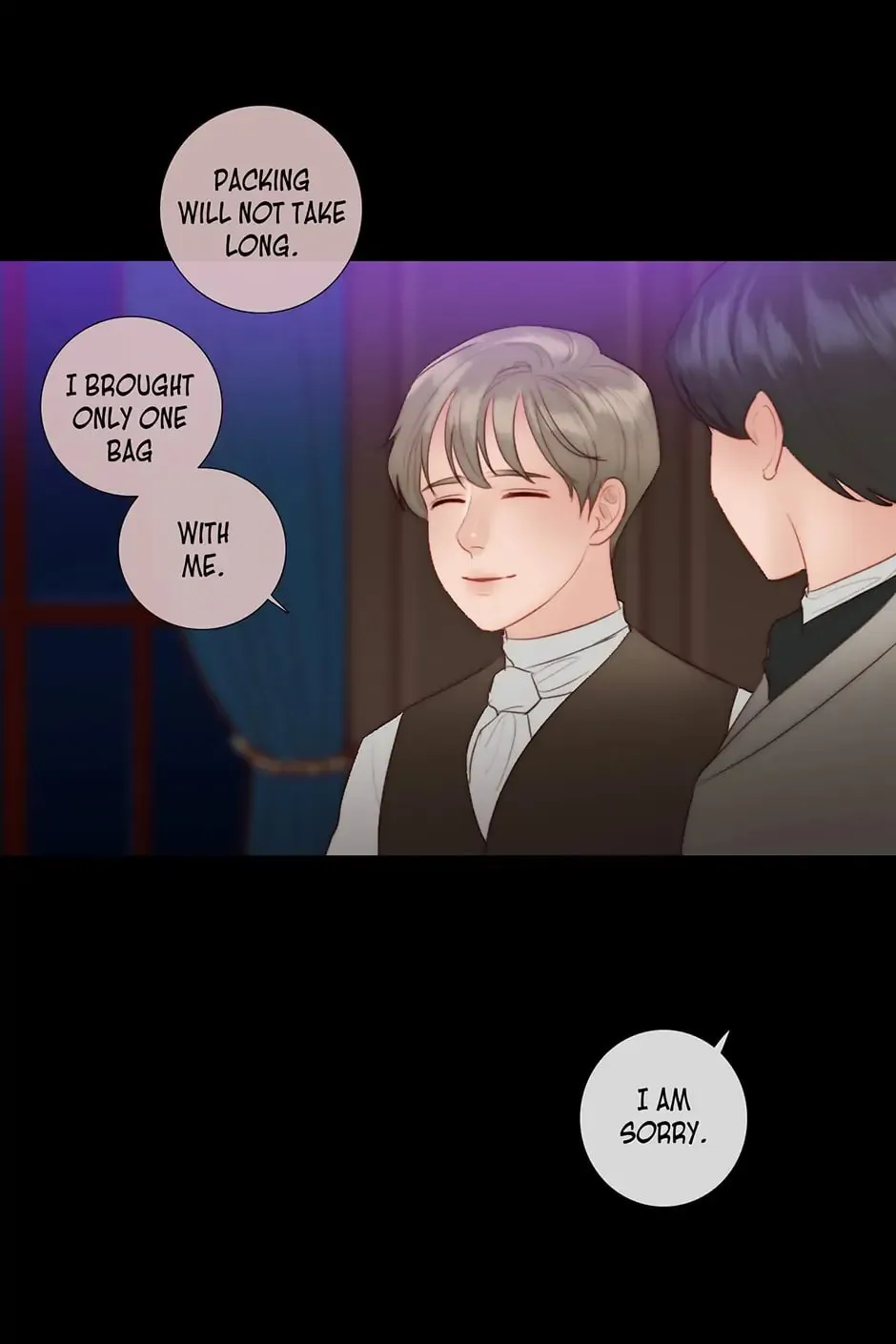 The Portrait Chapter 66 page 12 - 