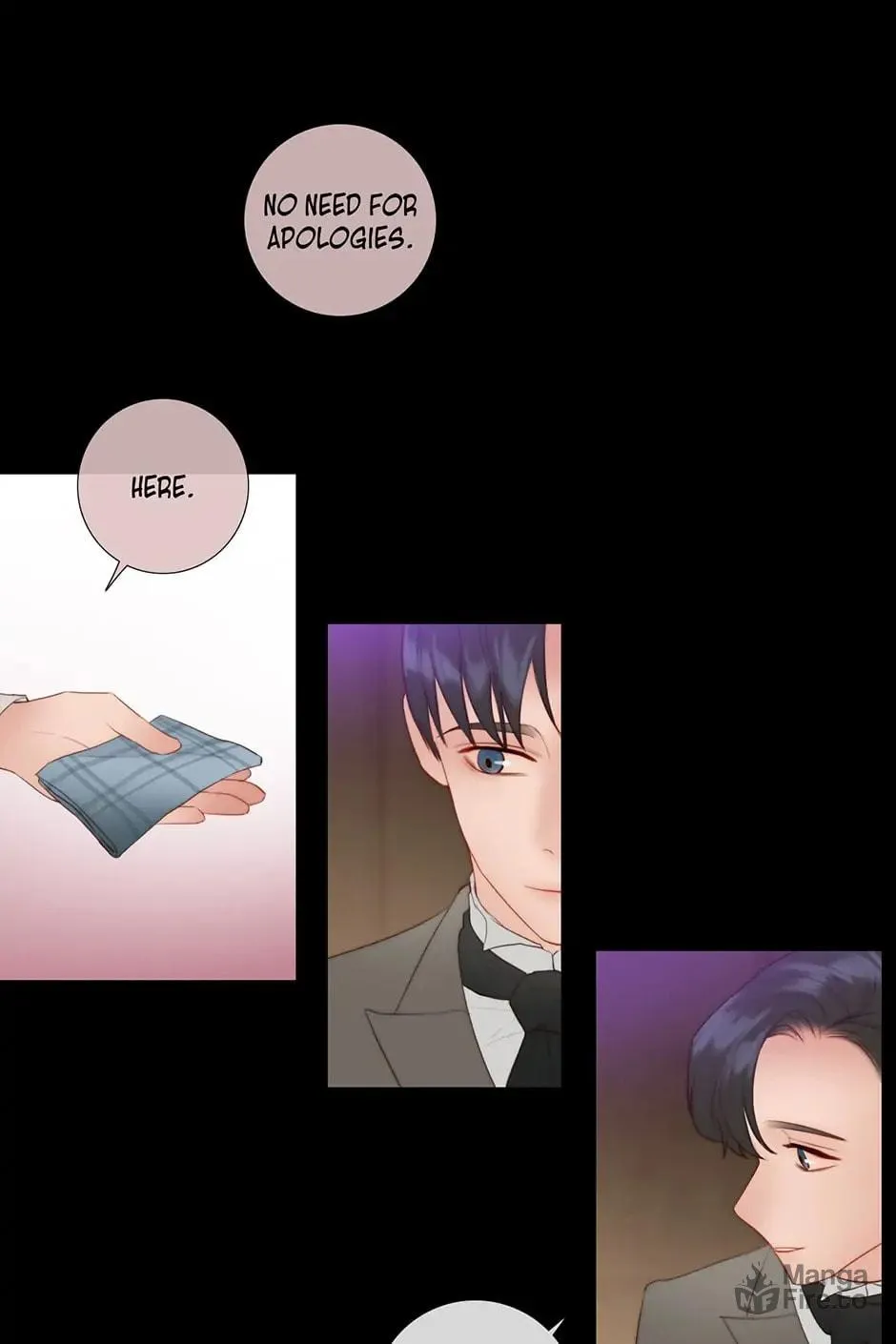 The Portrait Chapter 66 page 13 - 