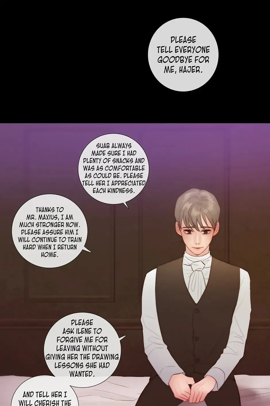 The Portrait Chapter 66 page 15 - 