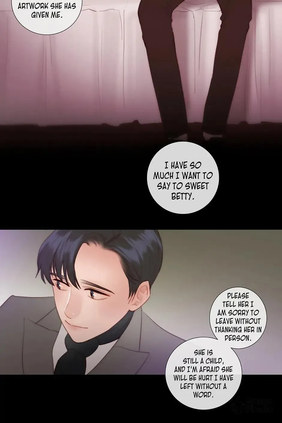 The Portrait Chapter 66 page 16 - 