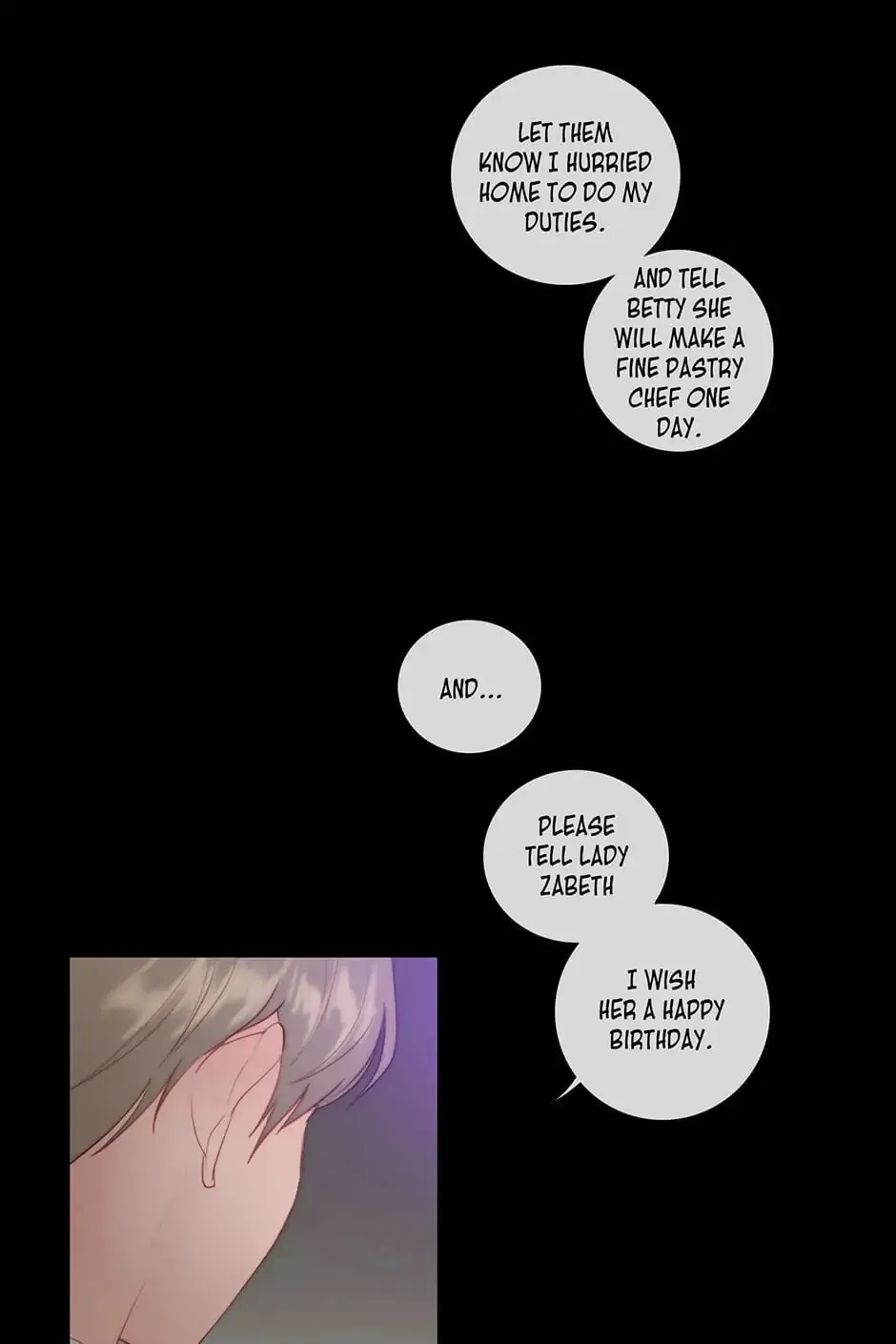 The Portrait Chapter 66 page 17 - 