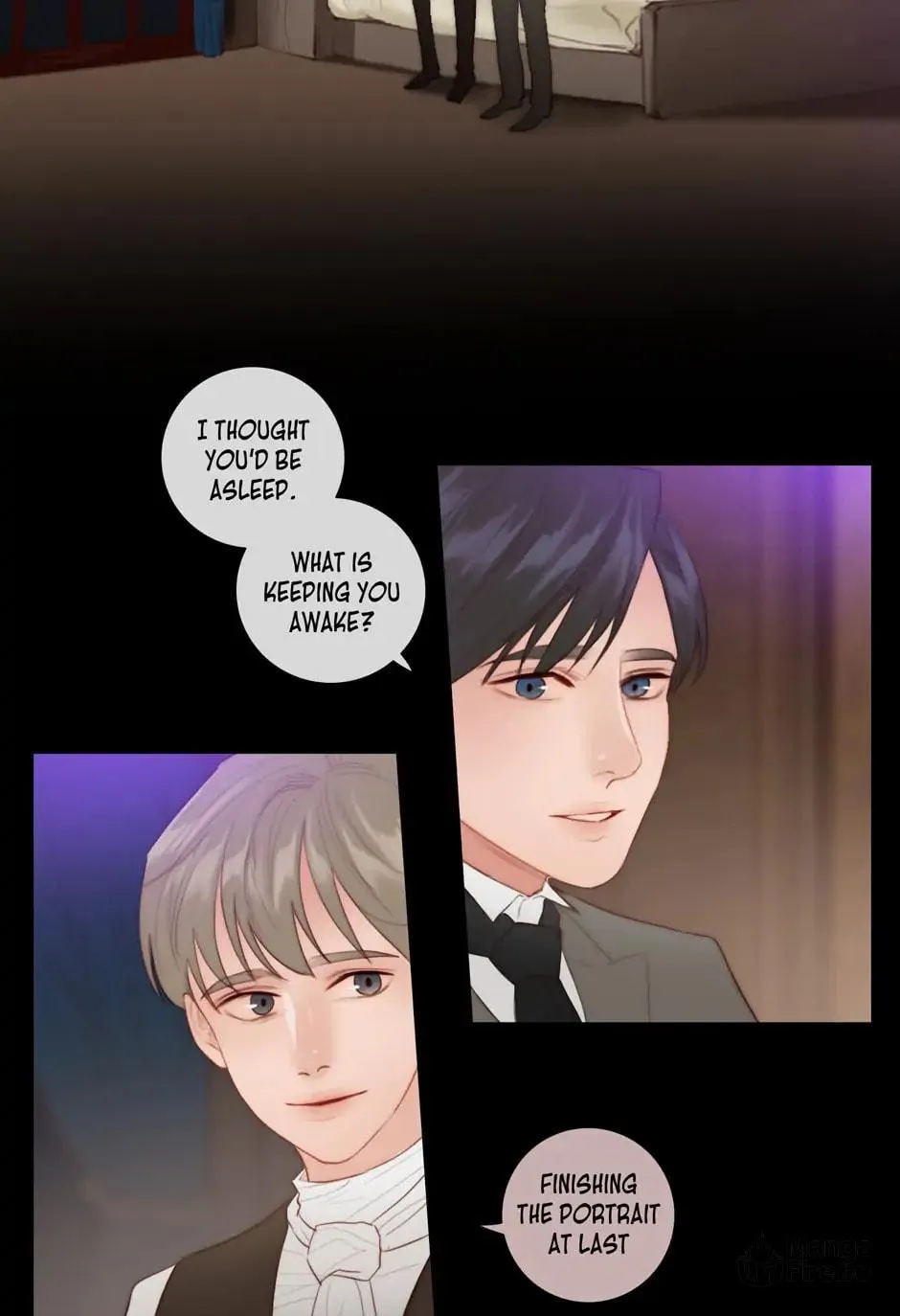 The Portrait Chapter 66 page 4 - 