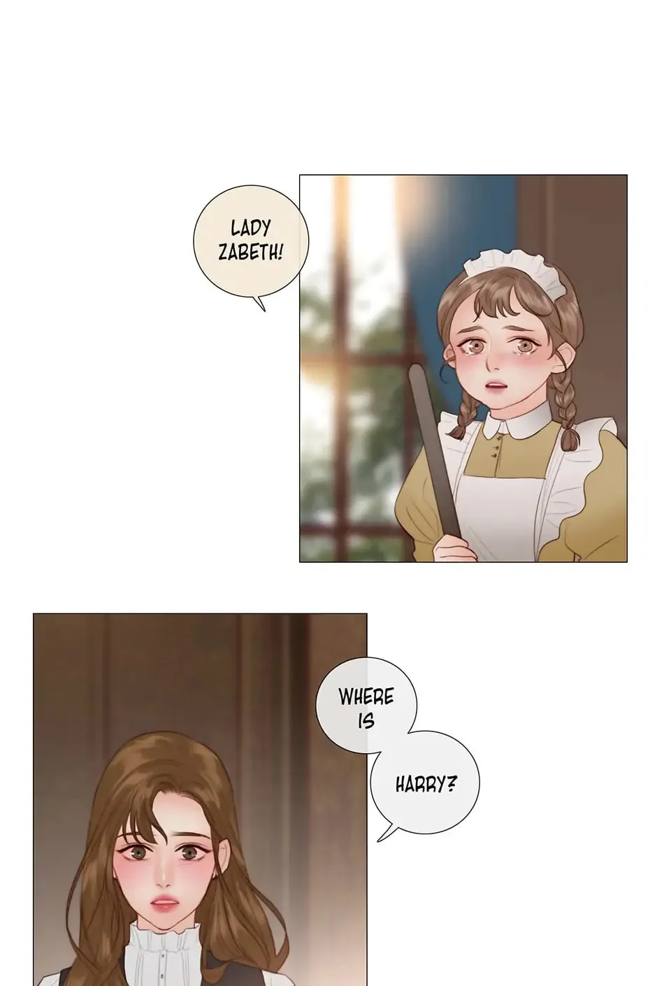The Portrait Chapter 66 page 39 - 