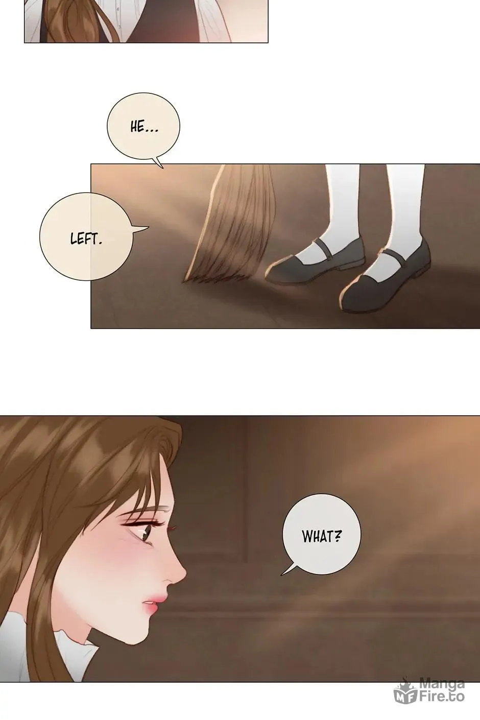 The Portrait Chapter 66 page 40 - 
