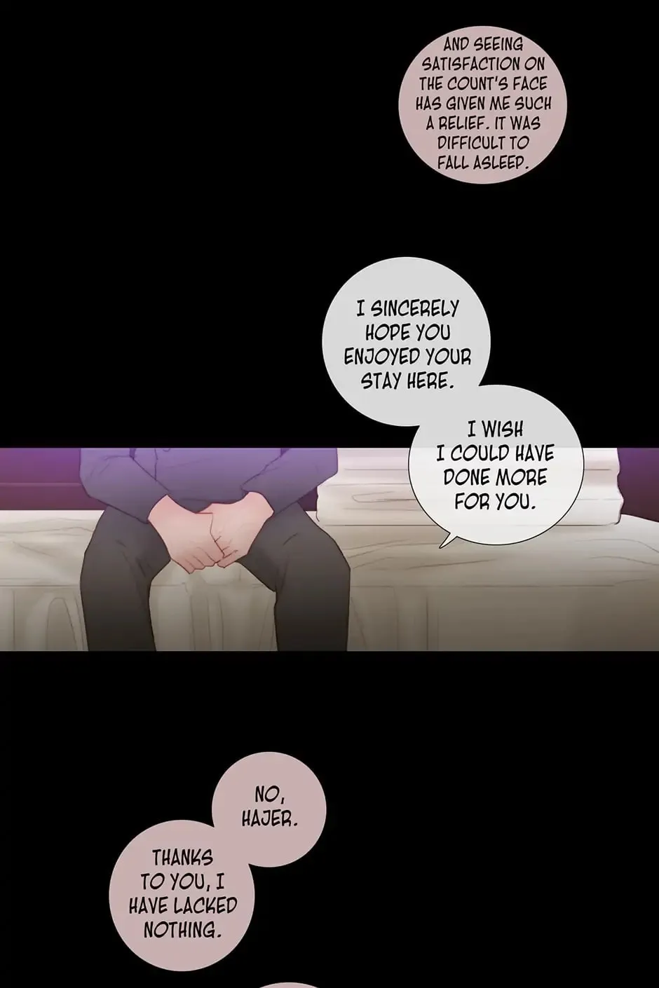 The Portrait Chapter 66 page 5 - 