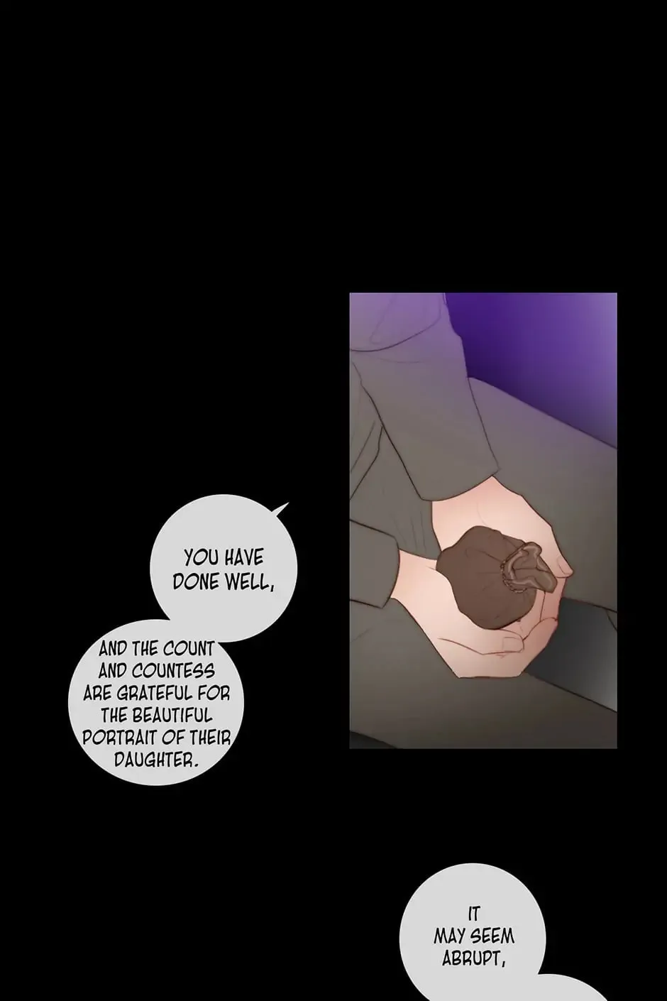 The Portrait Chapter 66 page 9 - 