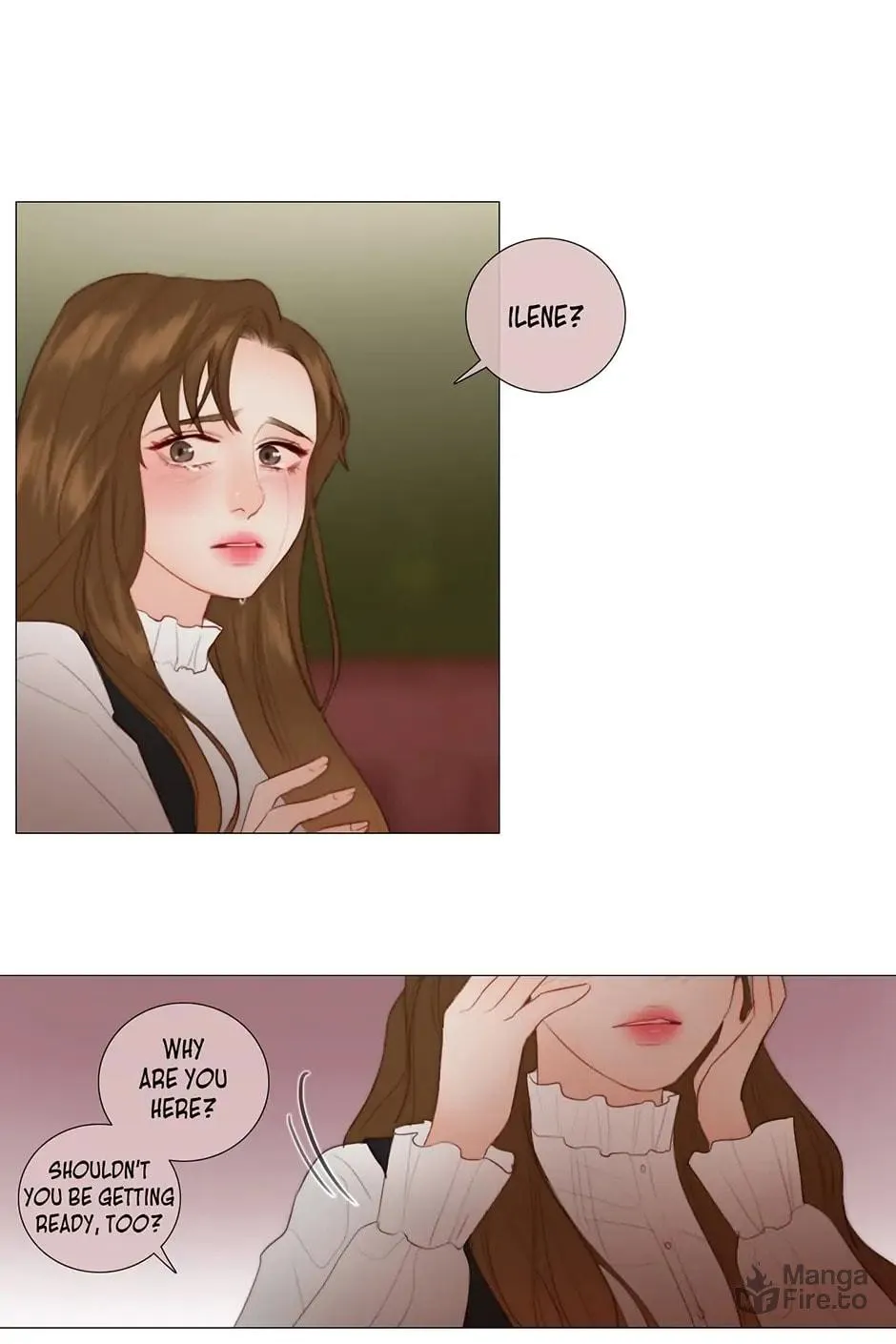 The Portrait Chapter 67 page 11 - 